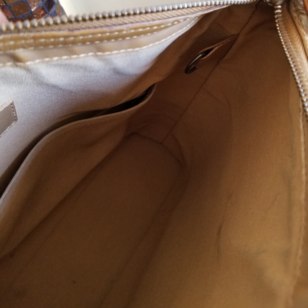 Sale! 1 week only Louis Vuitton discontinued Sutter matte shoulder bag - Picture 11 of 16